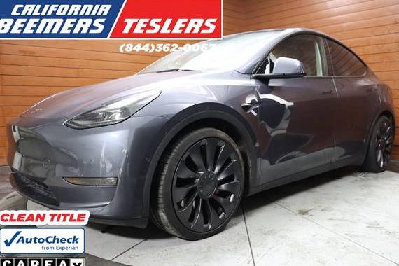 TESLA MODEL Y 2022 7SAYGDEF9NF530935 image TESLA MODEL Y 2022 7SAYGDEF9NF530935 image